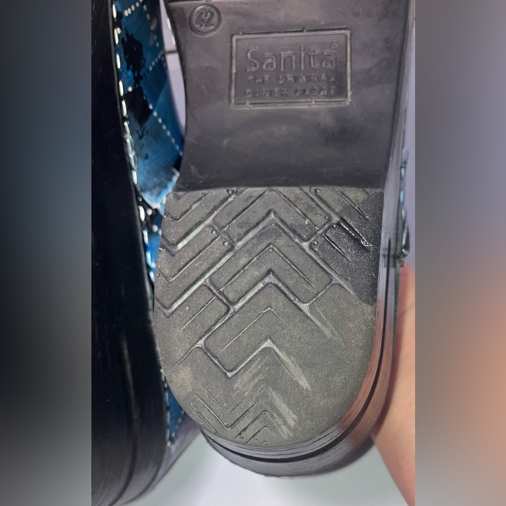 Sanita The Original Danish Clog size 42 - Picture 12 of 14